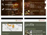OpenTable application arrives on Windows Phone 7