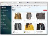 Bookmarked clothes