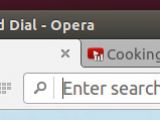 The new sound notification icon on tabs