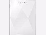 Oppo Mirror 5 back view