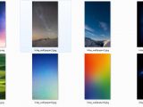 Oppo ColorOS 2.1: 12 new wallpapers