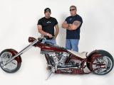 Building such a bike may grant you a Teutul residence-like home