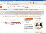Orange.fr account information