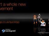 Orange and Barclaycard launch Quick Tap' payment service
