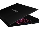 Origin PC EVO15-S gaming ultrathin notebook