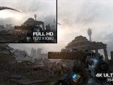 4K vs. Full HD