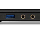 EVO15-S showing ports