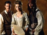 Keira Knightley said she was done for good with her character in "Pirates"
