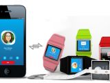 Oru Watch is compatible with iOS and Android