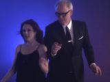 Julianne Moore gets her groove on with John Lithgow