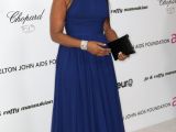 Jennifer Hudson at the 2010 Elton John AIDS Foundation’s Oscar Viewing Party