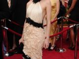 Diane Kruger on the red carpet at the 2010 Academy Awards