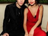 Oscars 2011: Justin Bieber and Selena Gomez at the Vanity Fair party