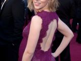 Scarlett Johansson at the Oscars 2011