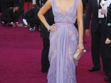 Mila Kunis at the Oscars 2011