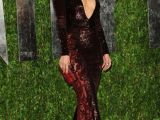 Jennifer Lopez in Zuhair Murad at the Oscars 2012