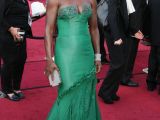 Viola Davis at the Oscars 2012