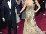 Catherine Zeta Jones at the Oscars 2013