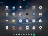 Ozon OS "Hydrogen" software selection