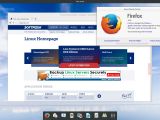 Ozon OS "Hydrogen" with Firefox 32