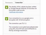 TLS 1.2 is not cryptographically broken