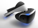 Sony Project Morpheus Side View