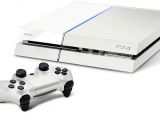 The white PS4 variant was launched with Destiny