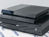 The PS4 and Xbox One