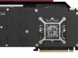 Palit GeForce GTX 980 Super-JetStream, backplate