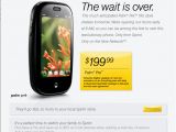 The wait is over, Sprint says