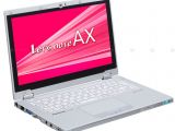 Panasonic's AX2 Hybrid Notebook/Tablet