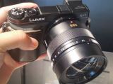 Panasonic GX7 with Leica Nocticron 42,5mm f/1.2 MFT Lens