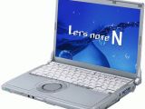 Panasonic Let's Note series laptop included in recall