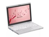 Panasonic Let’s Note RZ4 in silver