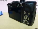 Panasonic Lumix GX1 Micro Four Thirds camera