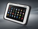Panasonic Toughpad FZ-B2 is a new rugged tablet