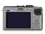 Panasonic Lumix GX1 Micro Four Thirds camera - Back