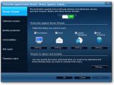 Panda Internet Security 2013 - Antivirus settings