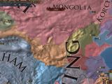 Europa Universalis IV – Art of War China look