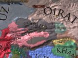 Europa Universalis IV – Art of War China look