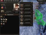 Hearts of Iron IV uses the Clausewitz engine