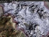 Hearts of Iron IV has realistic landscapes