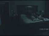Screencap from Paramount’s horror “Paranormal Activity”