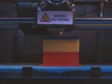 Color changing on single-nozzle printer