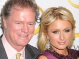 Paris' father, Rick Hilton, has also been getting threats