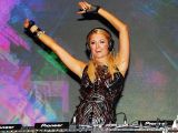 Paris has already amassed a fortune from her DJ career