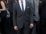 Taylor Lautner at the “Twilight: Eclipse” premiere