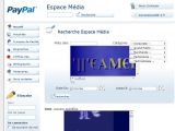 Rogue IFrame injected in PayPal French Media Center page