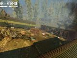 The Forest heist