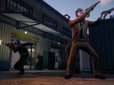 Use various weapons in Payday 2: Crimewave Edition